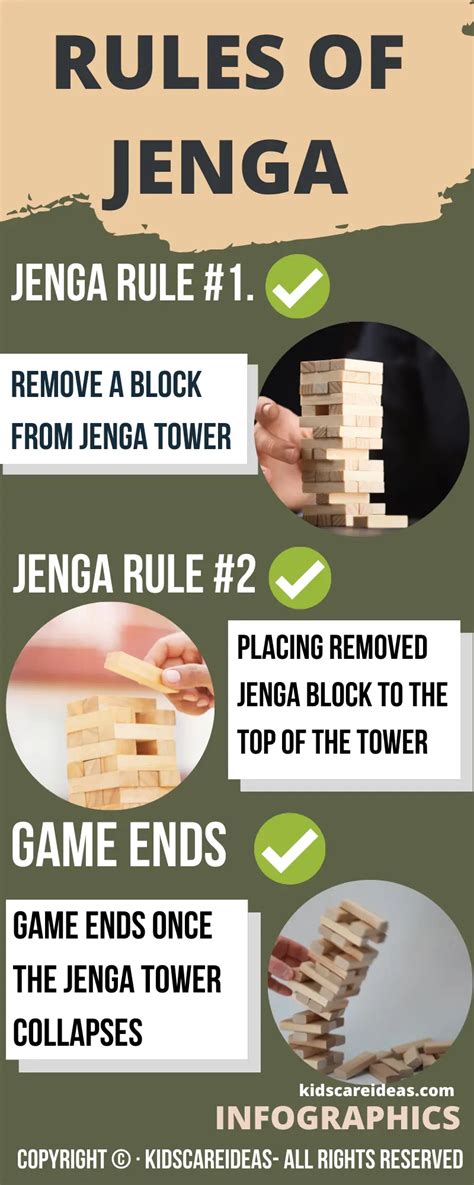 jenga tournament rules.